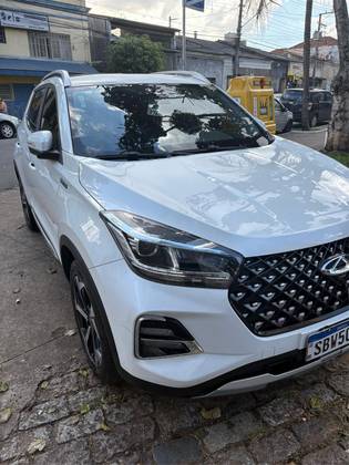 CAOA CHERY TIGGO 5X PRO 1.5 TCI FLEX HYBRID CVT CAOA CHERY TIGGO 5X PRO 1.5 TCI FLEX HYBRID CVT